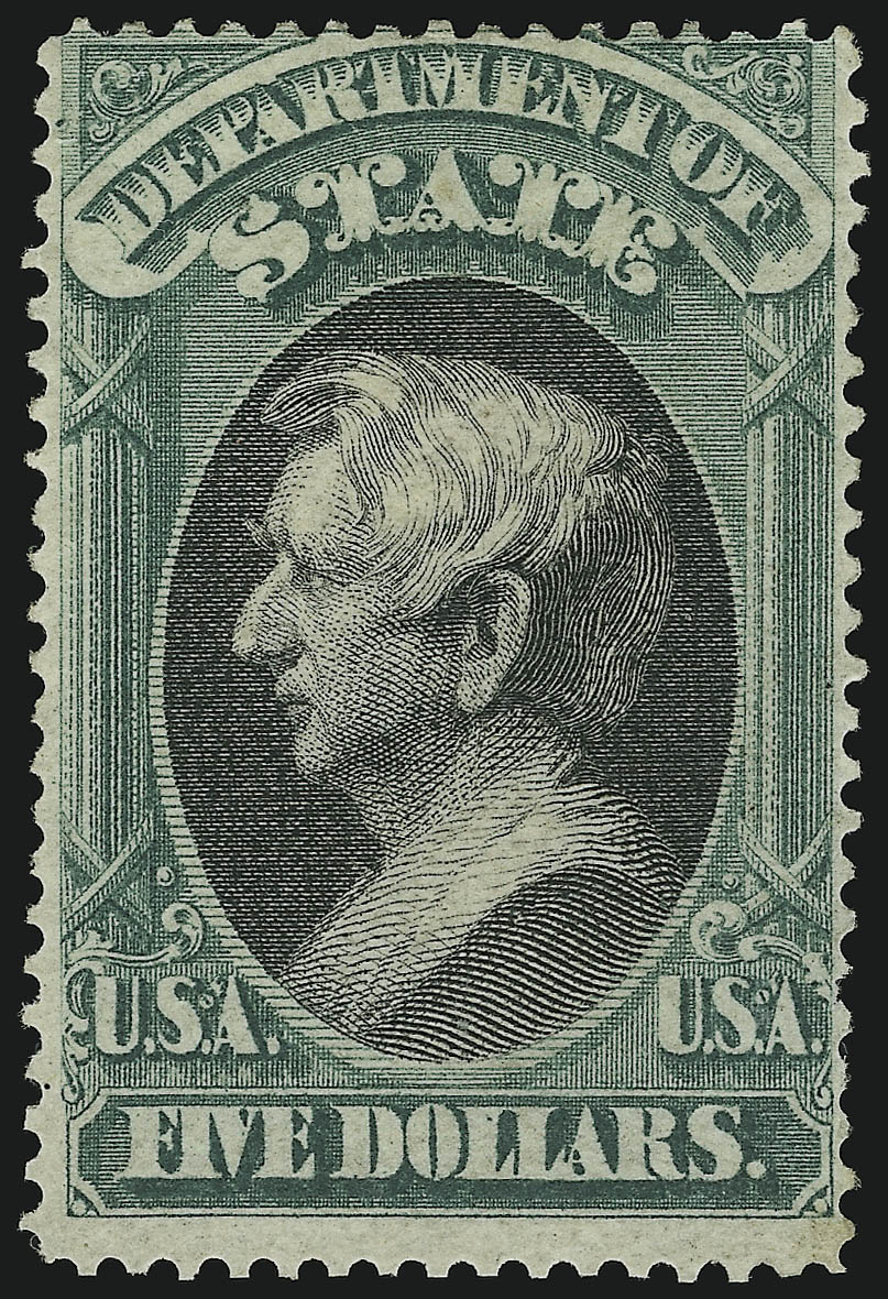 Sale no. 905 — Lot no. 3259 — Siegel Auction Galleries