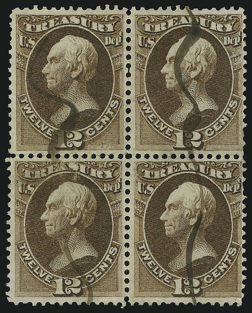 Sale no. 905 — Lot no. 3263 — Siegel Auction Galleries