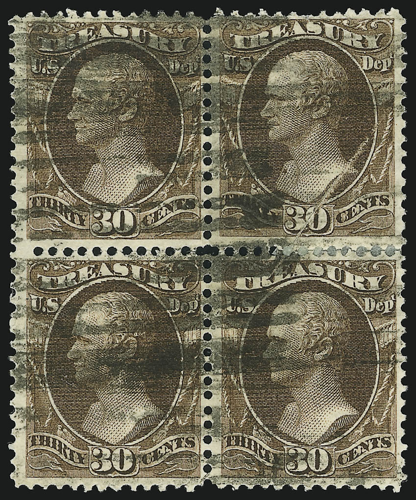 Sale no. 905 — Lot no. 3275 — Siegel Auction Galleries