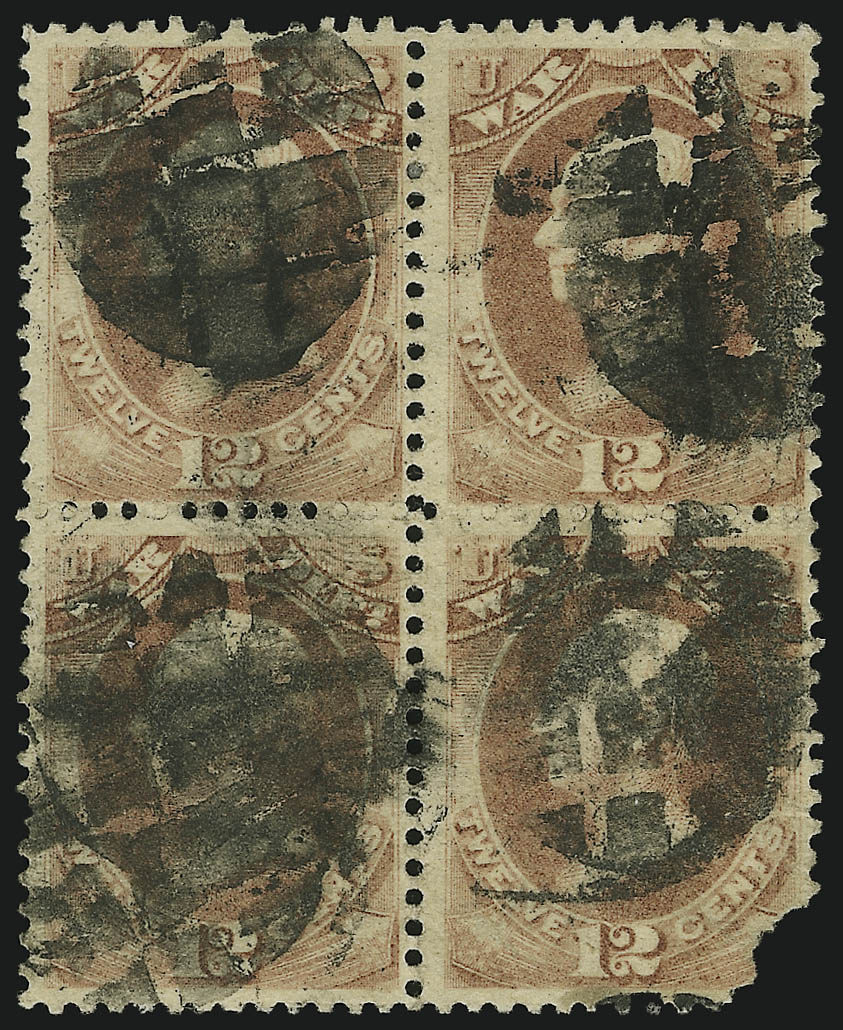 Sale no. 905 — Lot no. 3302 — Siegel Auction Galleries