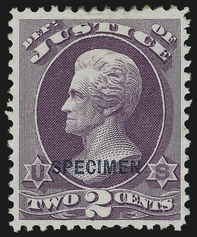 Sale no. 905 — Lot no. 3328 — Siegel Auction Galleries