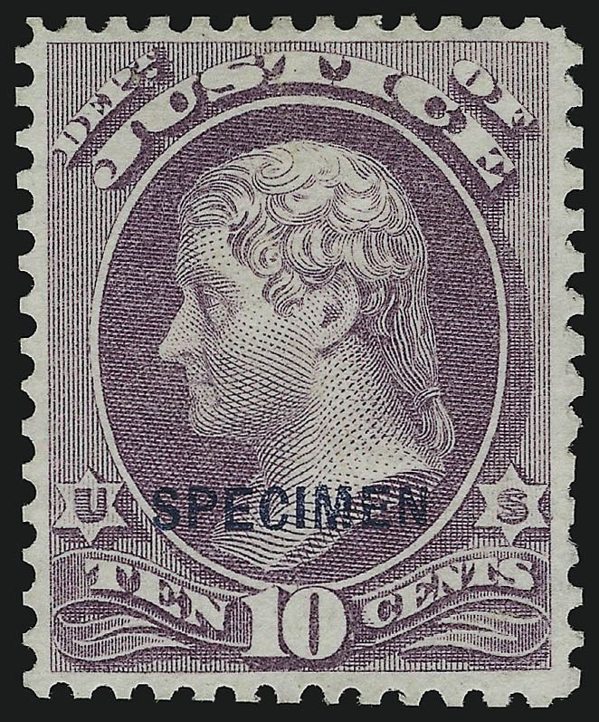 Sale no. 905 — Lot no. 3331 — Siegel Auction Galleries