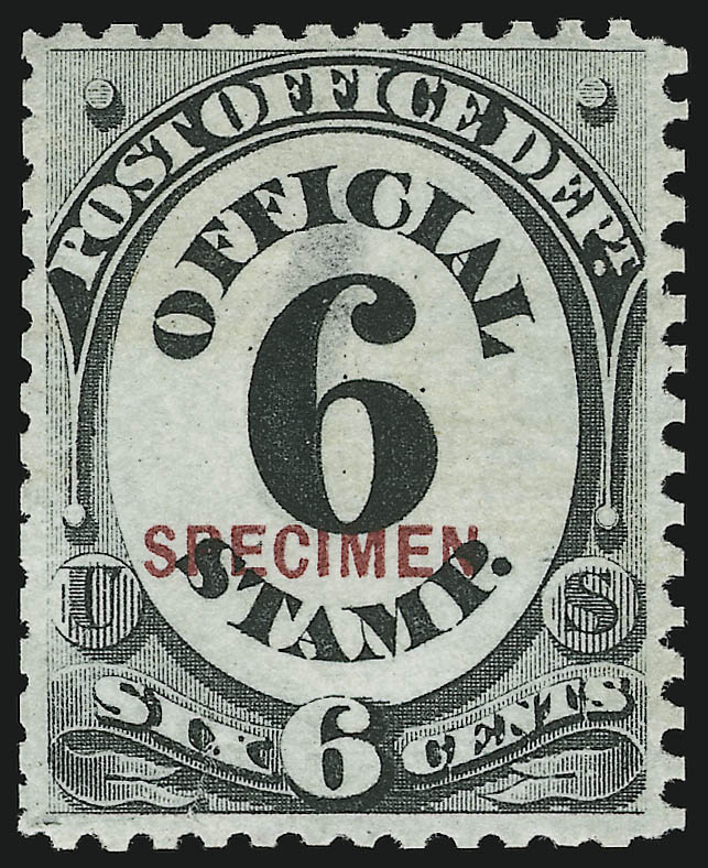 Sale no. 905 — Lot no. 3342 — Siegel Auction Galleries