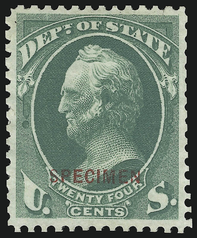 Sale no. 905 — Lot no. 3360 — Siegel Auction Galleries