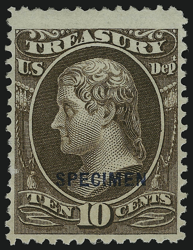 Sale no. 905 — Lot no. 3371 — Siegel Auction Galleries