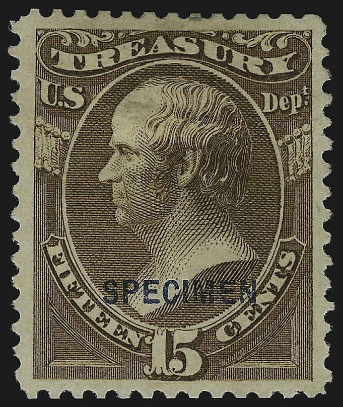 Sale no. 905 — Lot no. 3374 — Siegel Auction Galleries