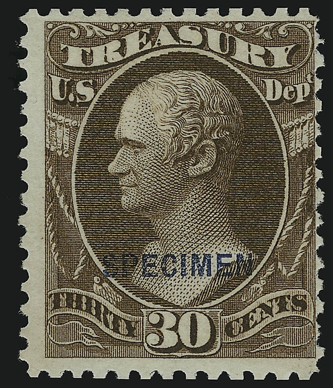 Sale no. 905 — Lot no. 3376 — Siegel Auction Galleries