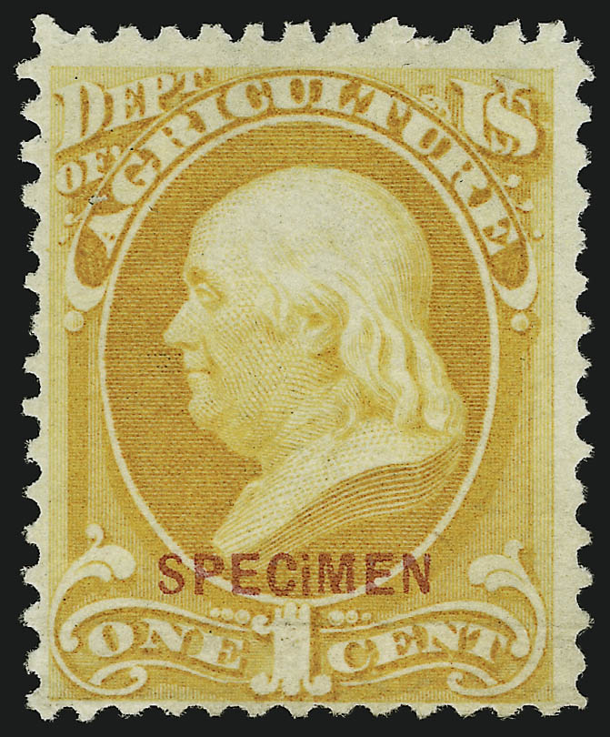 Sale no. 905 — Lot no. 3390 — Siegel Auction Galleries