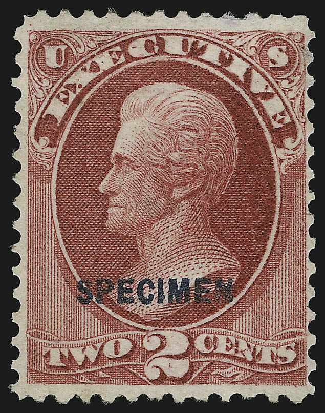 Sale no. 905 — Lot no. 3397 — Siegel Auction Galleries