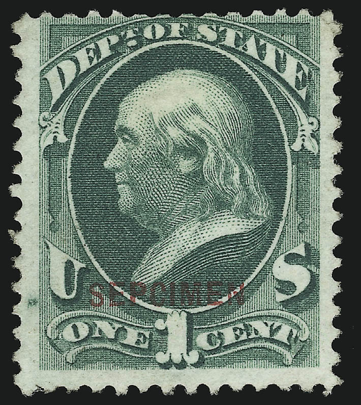 Sale no. 905 — Lot no. 3409 — Siegel Auction Galleries