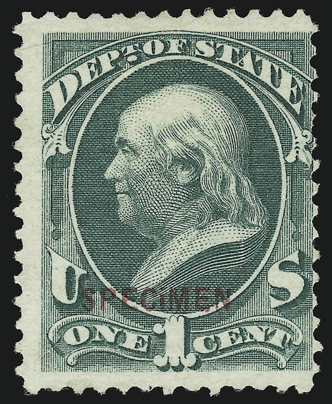 Sale no. 905 — Lot no. 3411 — Siegel Auction Galleries