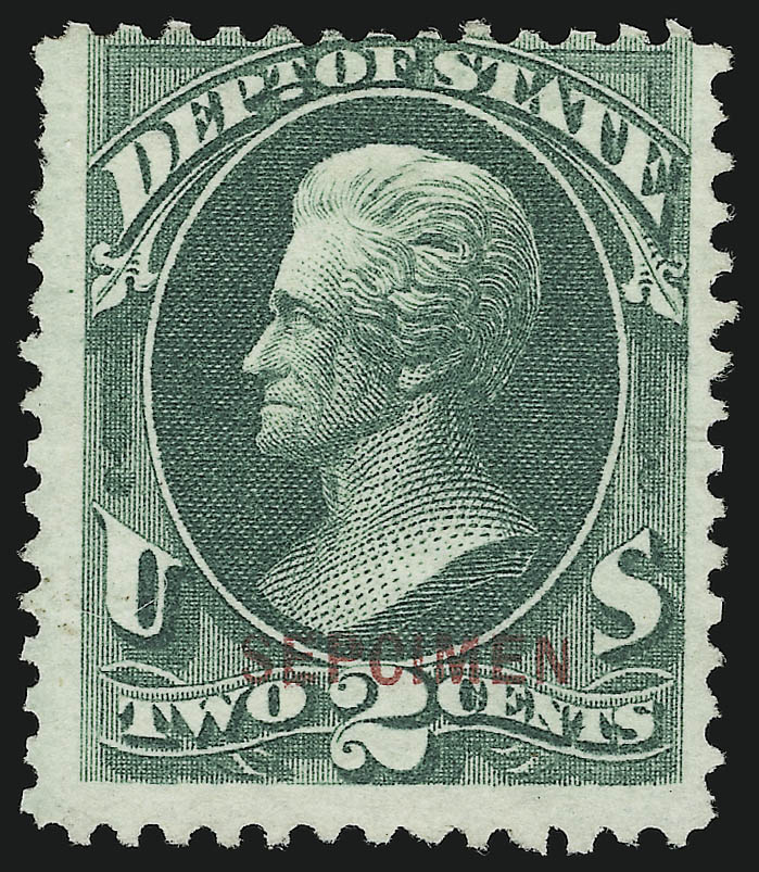 Sale no. 905 — Lot no. 3415 — Siegel Auction Galleries