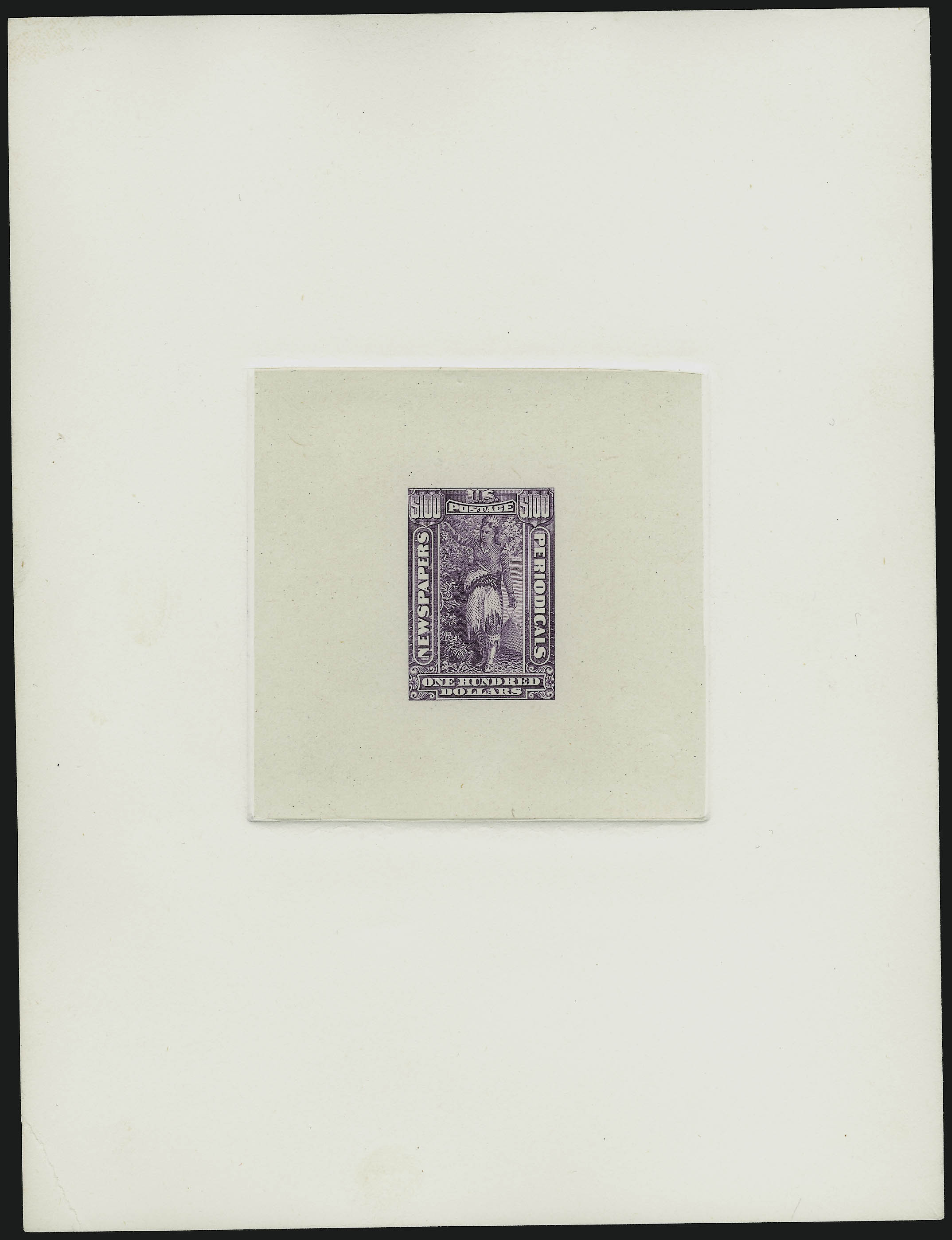 Sale no. 905 — Lot no. 3423 — Siegel Auction Galleries