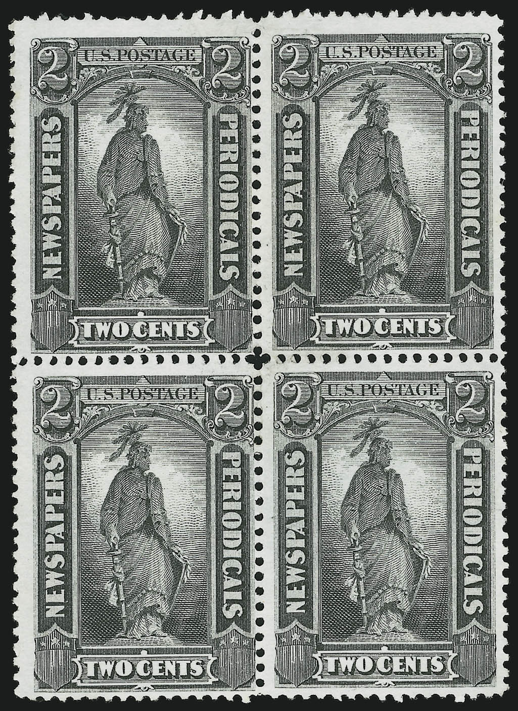 Sale no. 905 — Lot no. 3437 — Siegel Auction Galleries