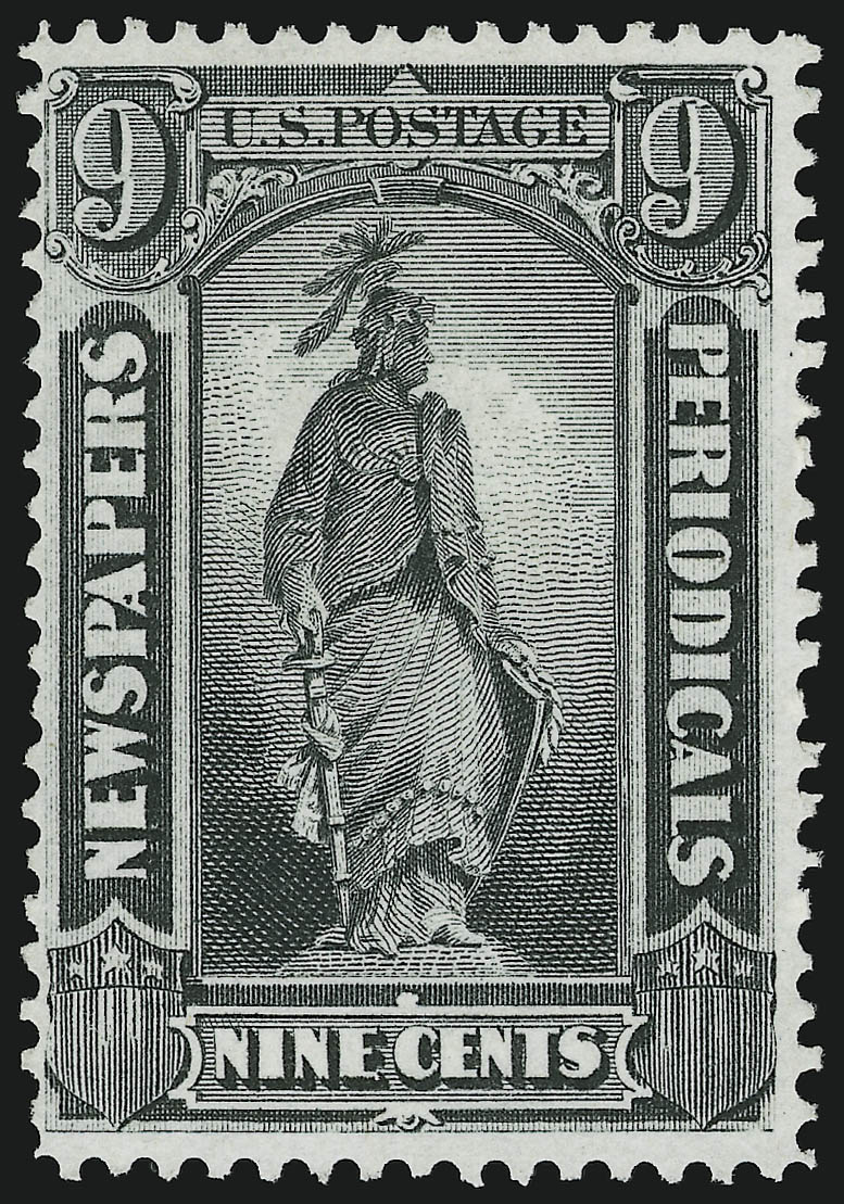 Sale no. 905 — Lot no. 3445 — Siegel Auction Galleries