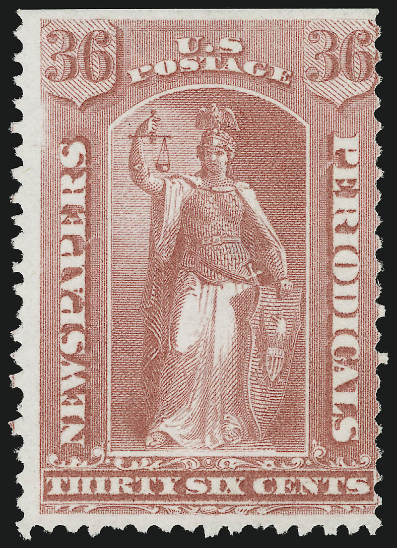 Sale no. 905 — Lot no. 3453 — Siegel Auction Galleries