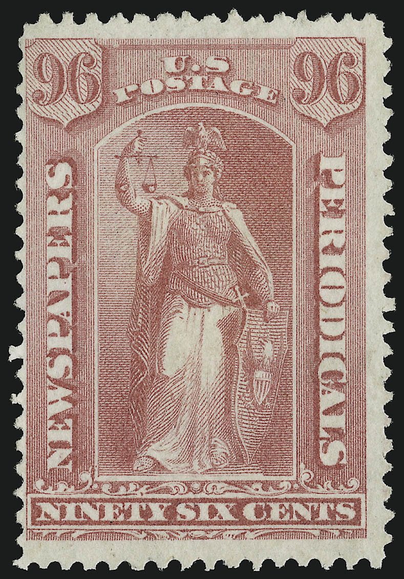 Sale no. 905 — Lot no. 3458 — Siegel Auction Galleries