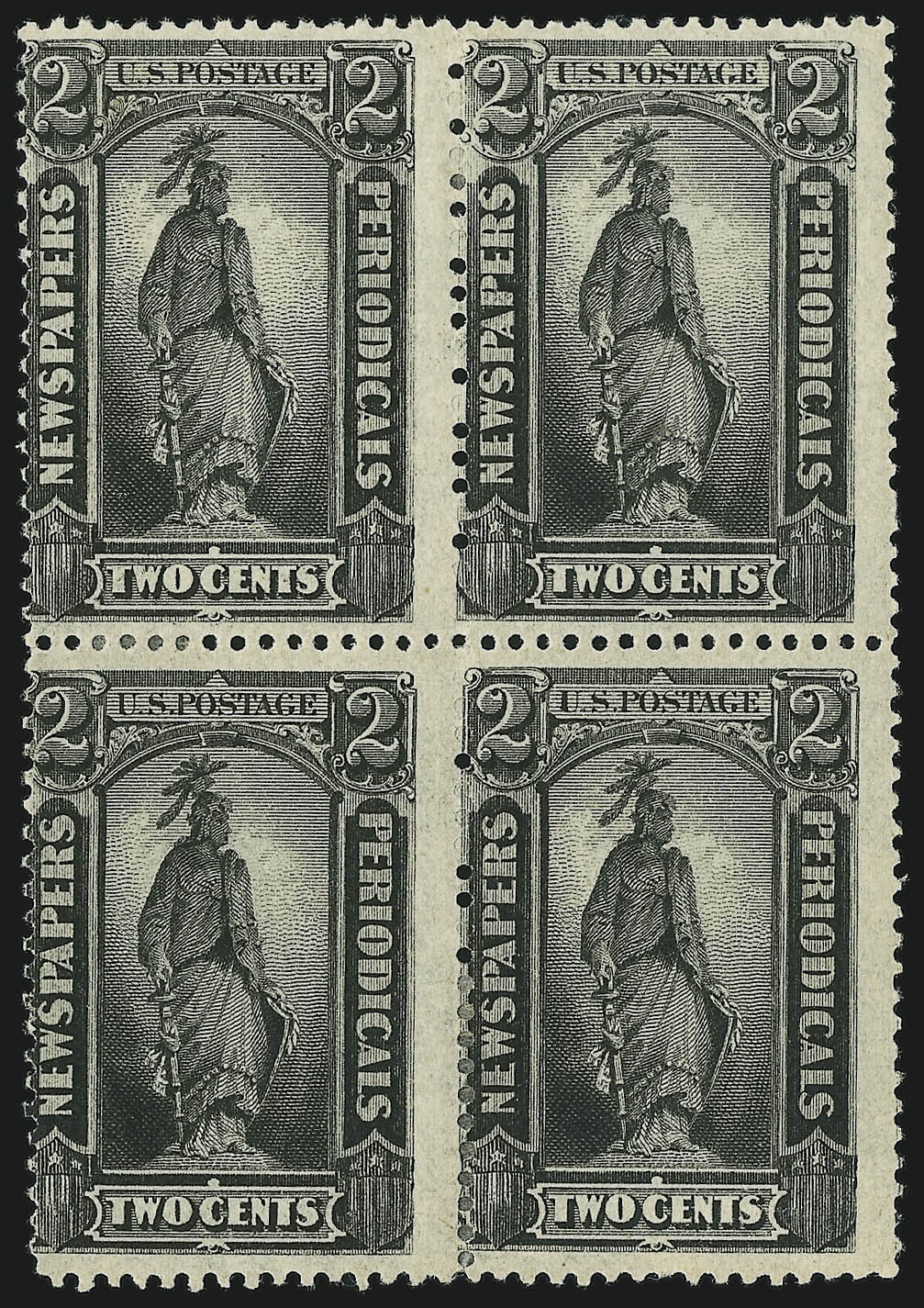 Sale no. 905 — Lot no. 3462 — Siegel Auction Galleries