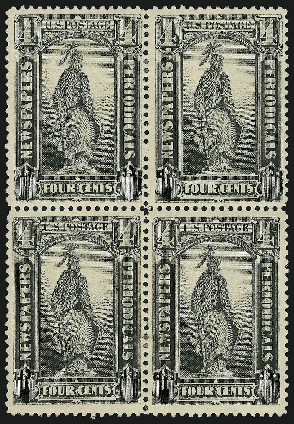 Sale no. 905 — Lot no. 3465 — Siegel Auction Galleries