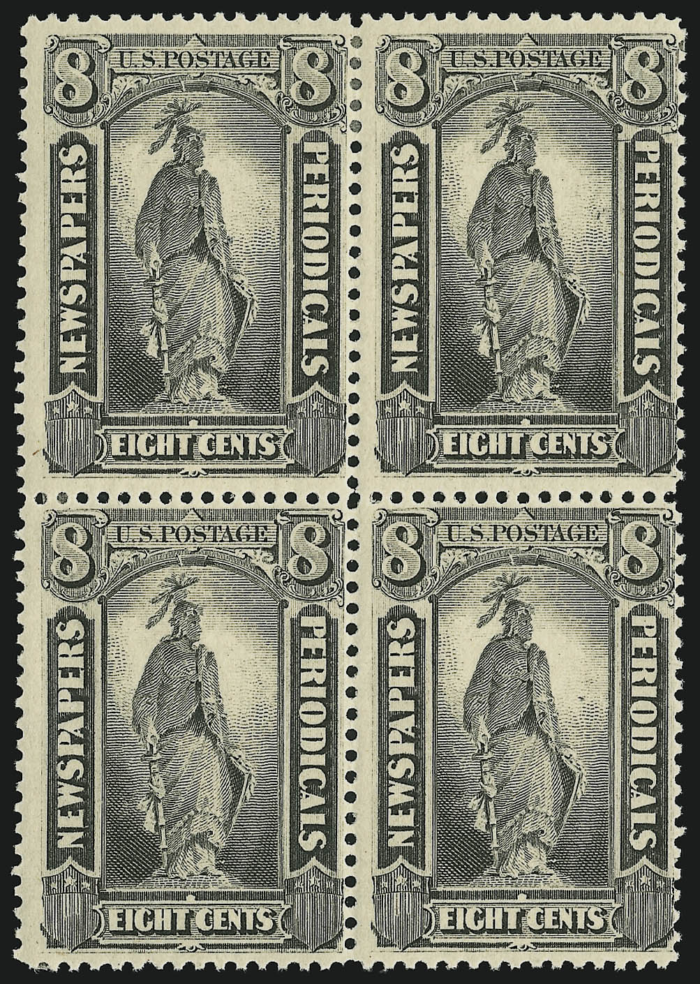 Sale no. 905 — Lot no. 3469 — Siegel Auction Galleries