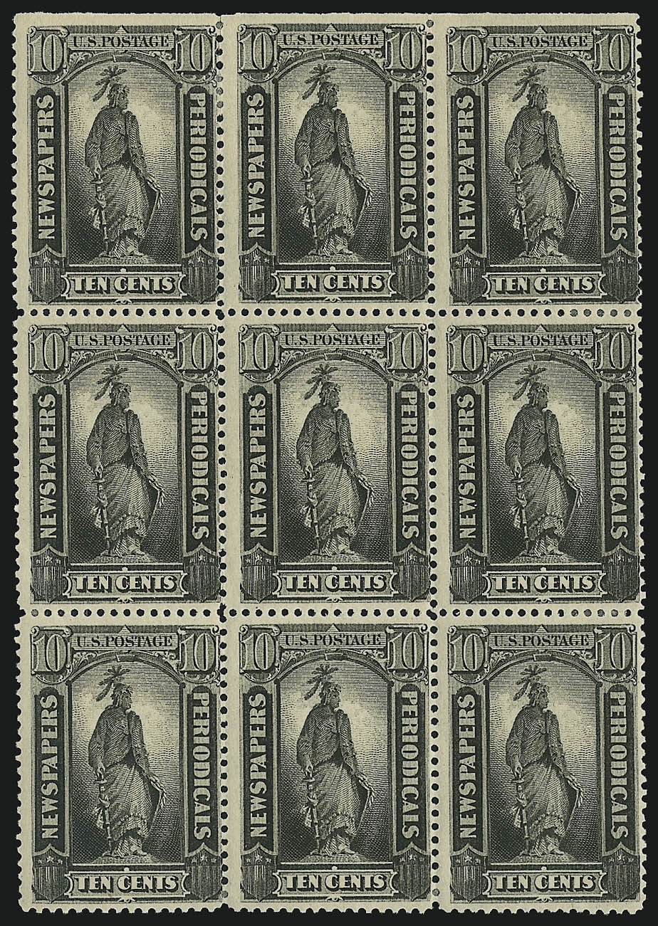 Sale no. 905 — Lot no. 3471 — Siegel Auction Galleries