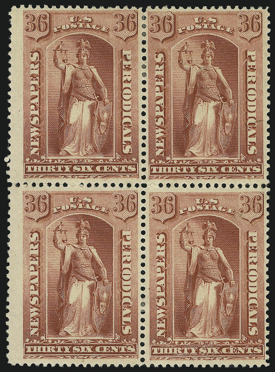 Sale no. 905 — Lot no. 3474 — Siegel Auction Galleries