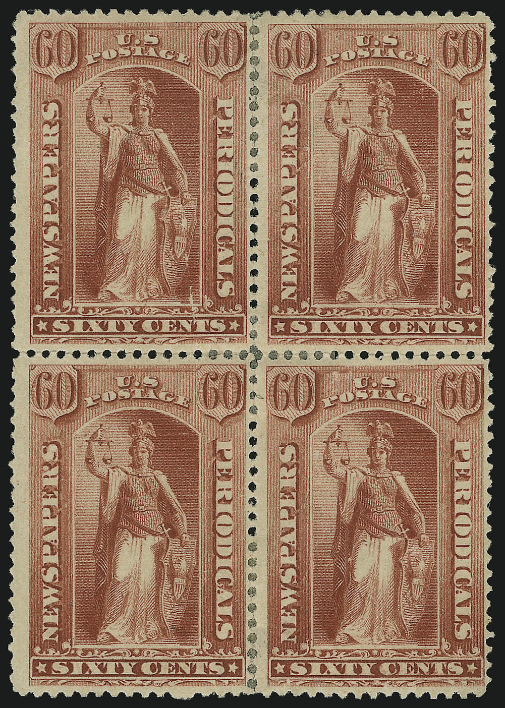 Sale no. 905 — Lot no. 3475 — Siegel Auction Galleries