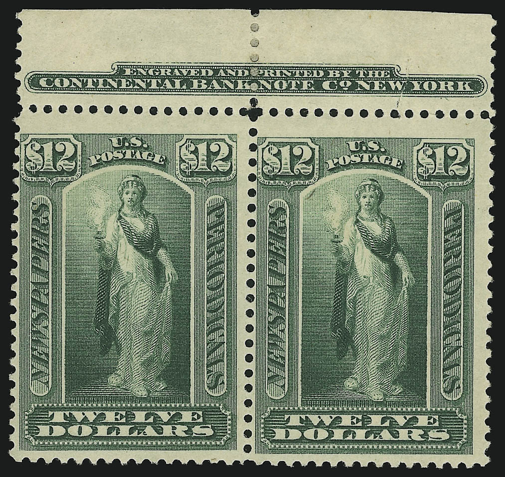 Sale no. 905 — Lot no. 3484 — Siegel Auction Galleries