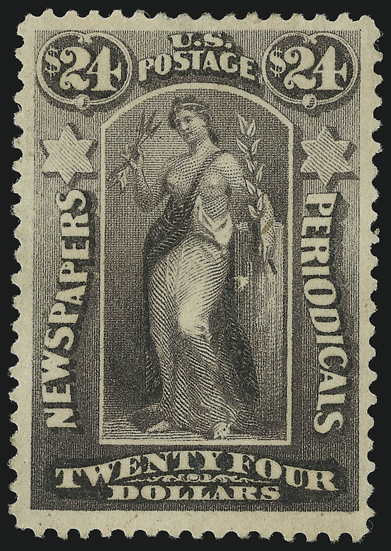 Sale no. 905 — Lot no. 3485 — Siegel Auction Galleries