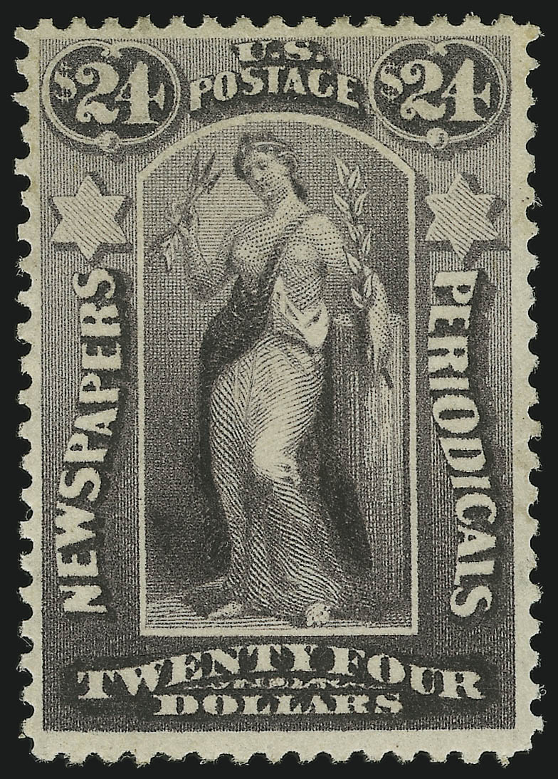 Sale no. 905 — Lot no. 3486 — Siegel Auction Galleries