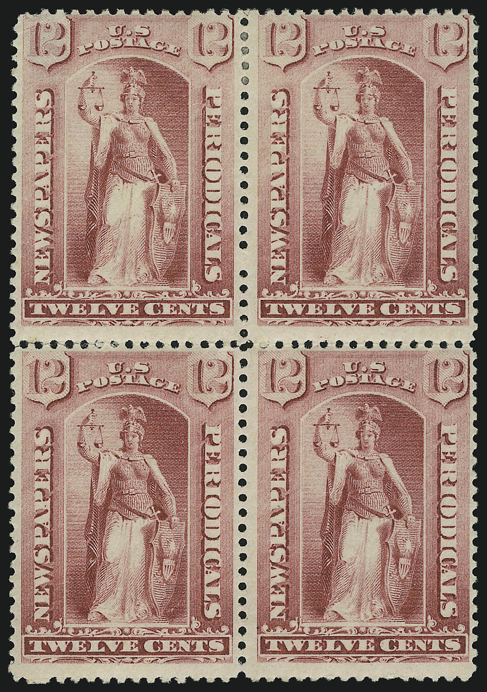 Sale no. 905 — Lot no. 3494 — Siegel Auction Galleries