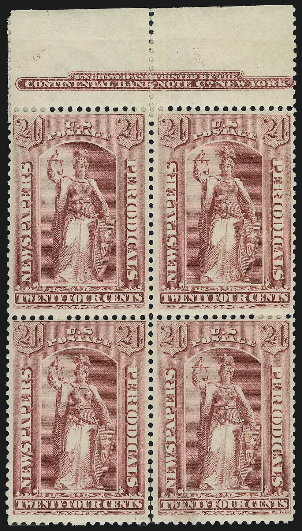 Sale no. 905 — Lot no. 3497 — Siegel Auction Galleries