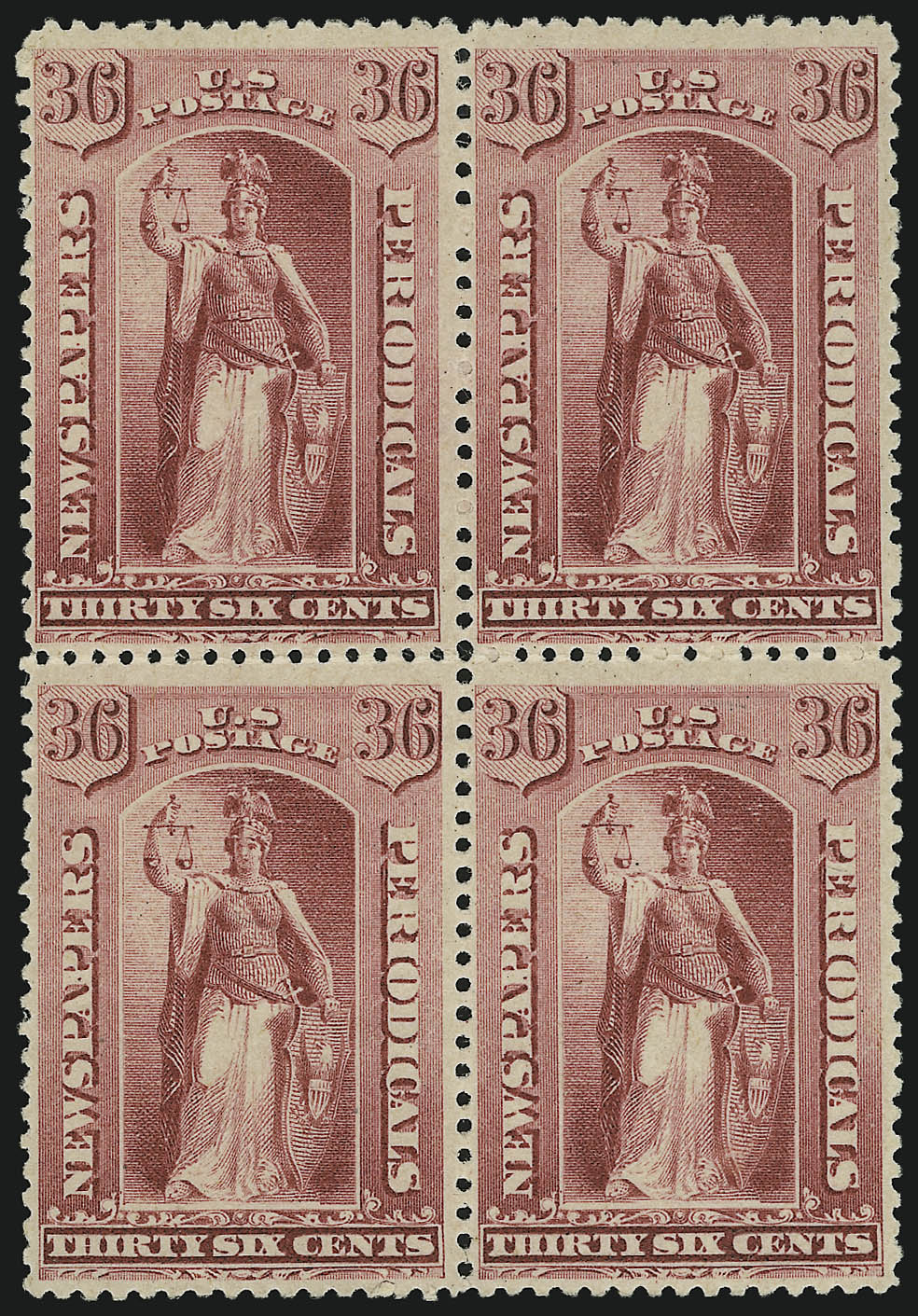 Sale no. 905 — Lot no. 3499 — Siegel Auction Galleries