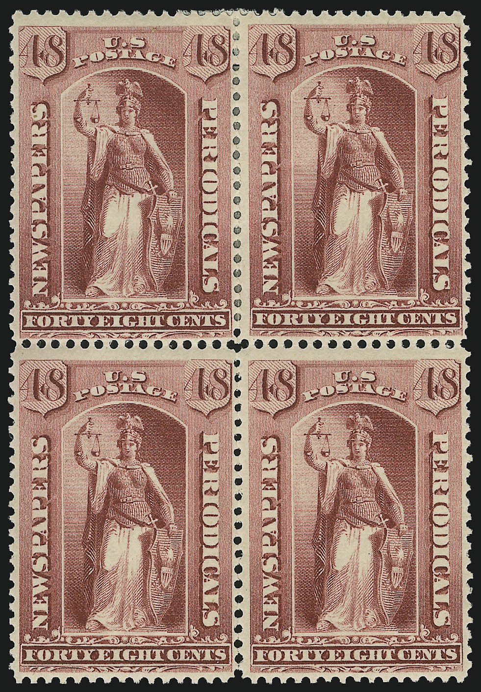 Sale no. 905 — Lot no. 3501 — Siegel Auction Galleries