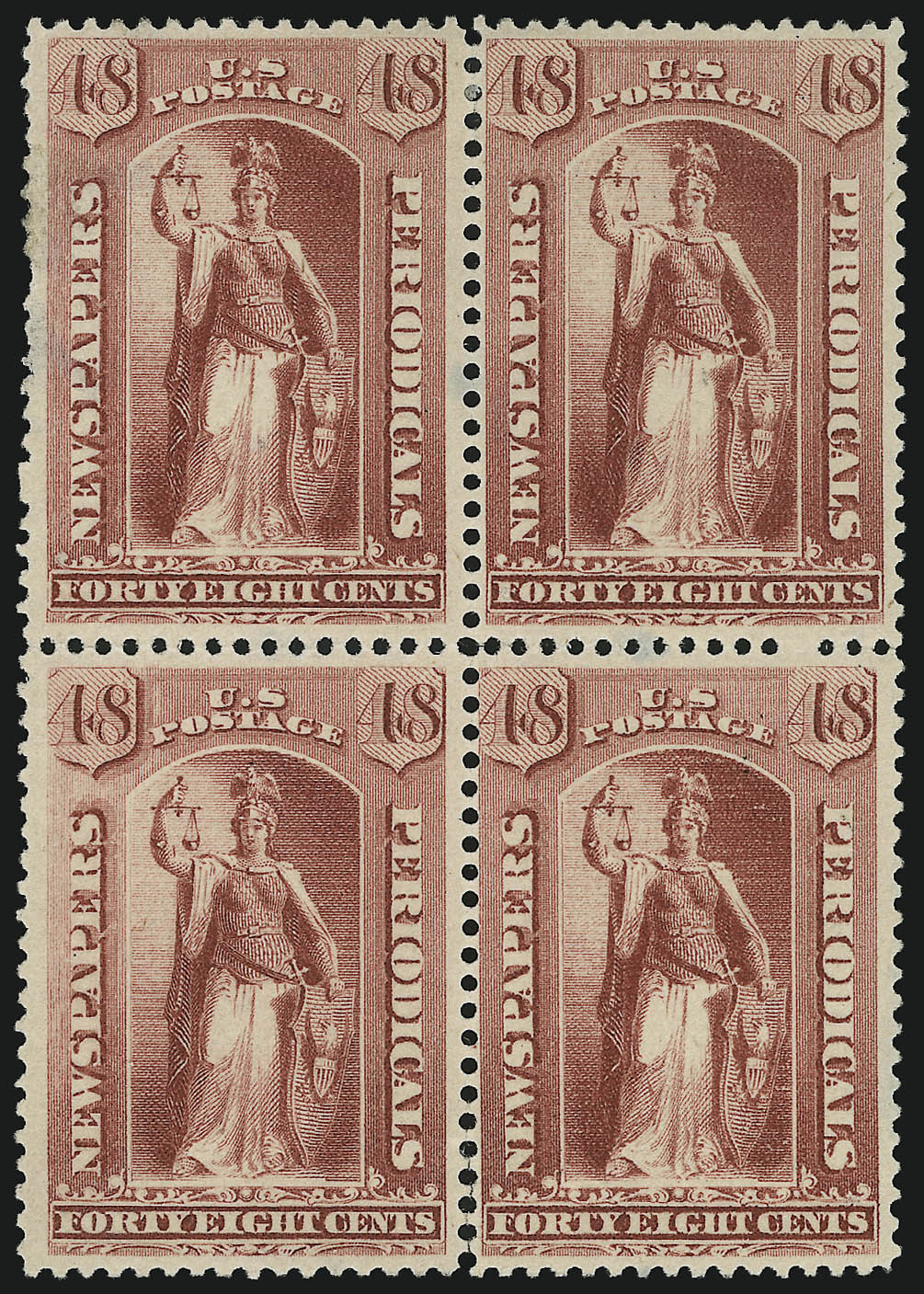 Sale no. 905 — Lot no. 3503 — Siegel Auction Galleries