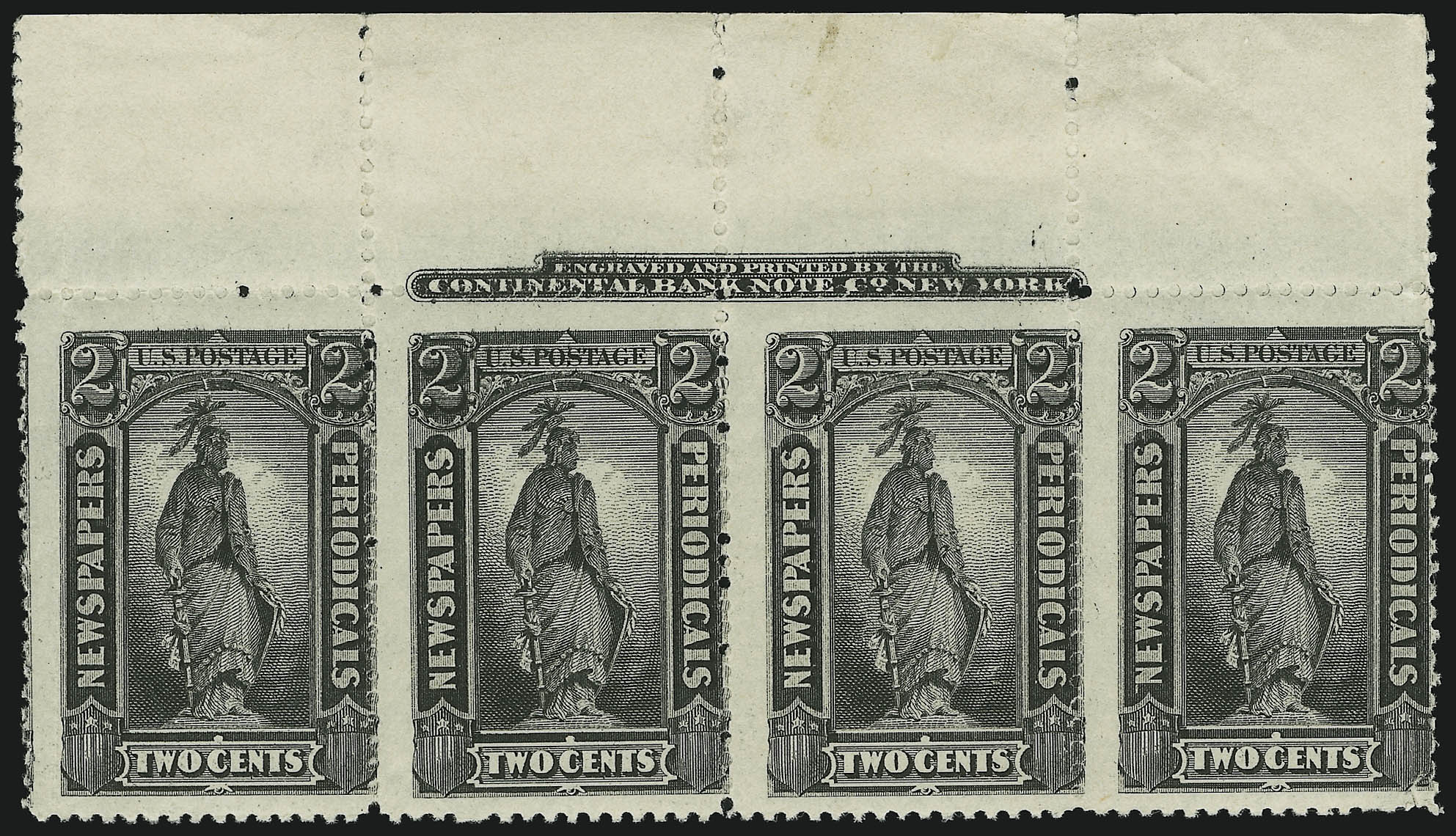 Sale no. 905 — Lot no. 3520 — Siegel Auction Galleries