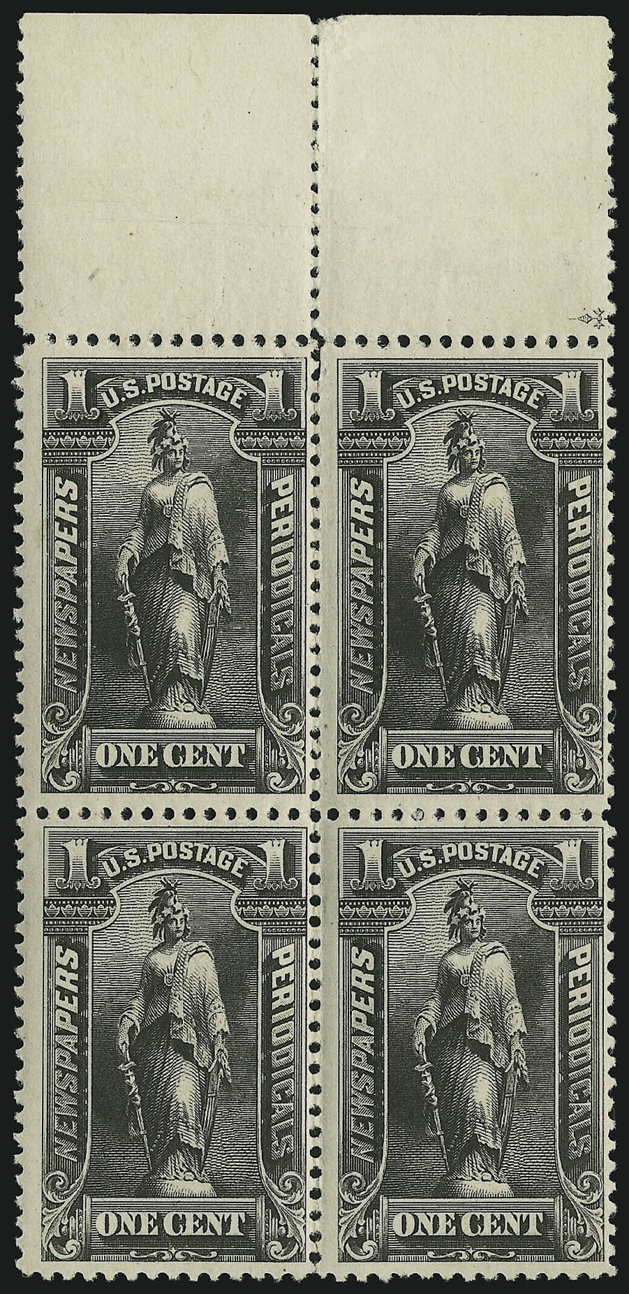 Sale no. 905 — Lot no. 3535 — Siegel Auction Galleries