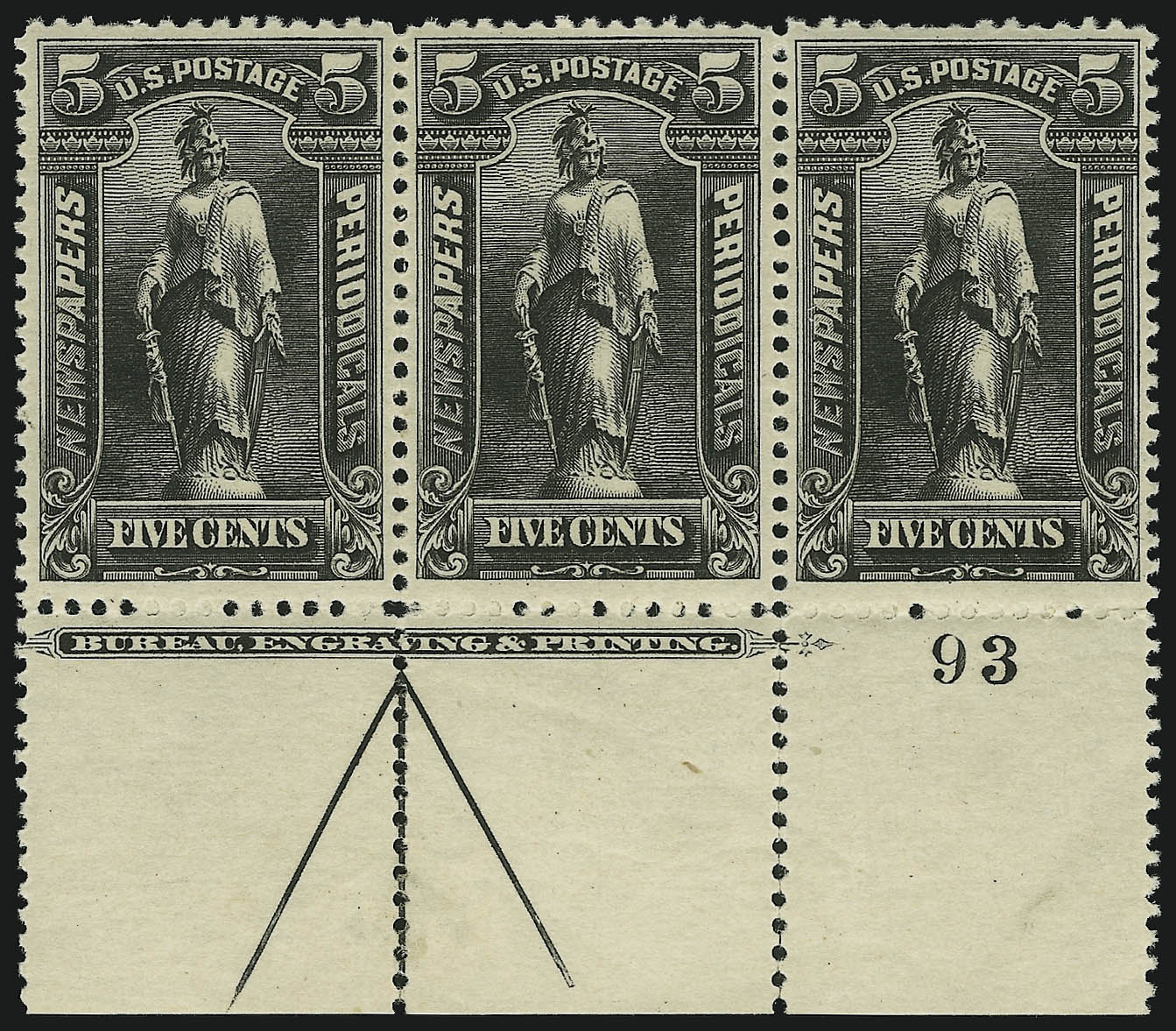 Sale no. 905 — Lot no. 3537 — Siegel Auction Galleries