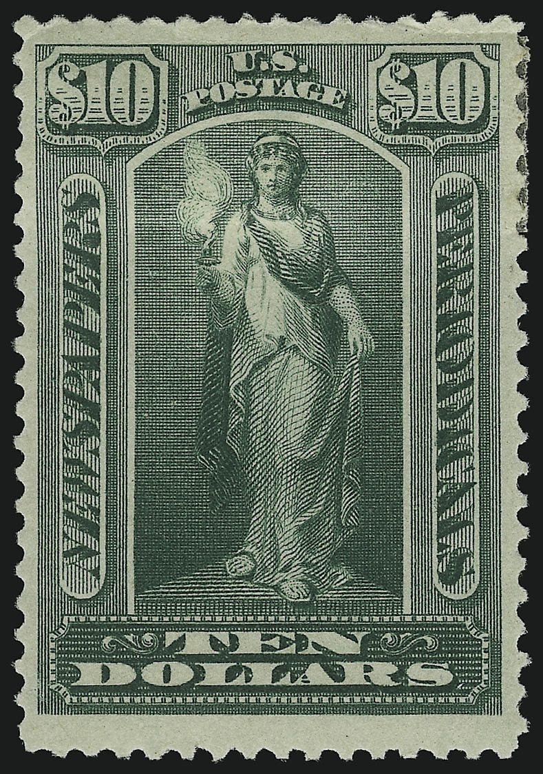 Sale no. 905 — Lot no. 3547 — Siegel Auction Galleries