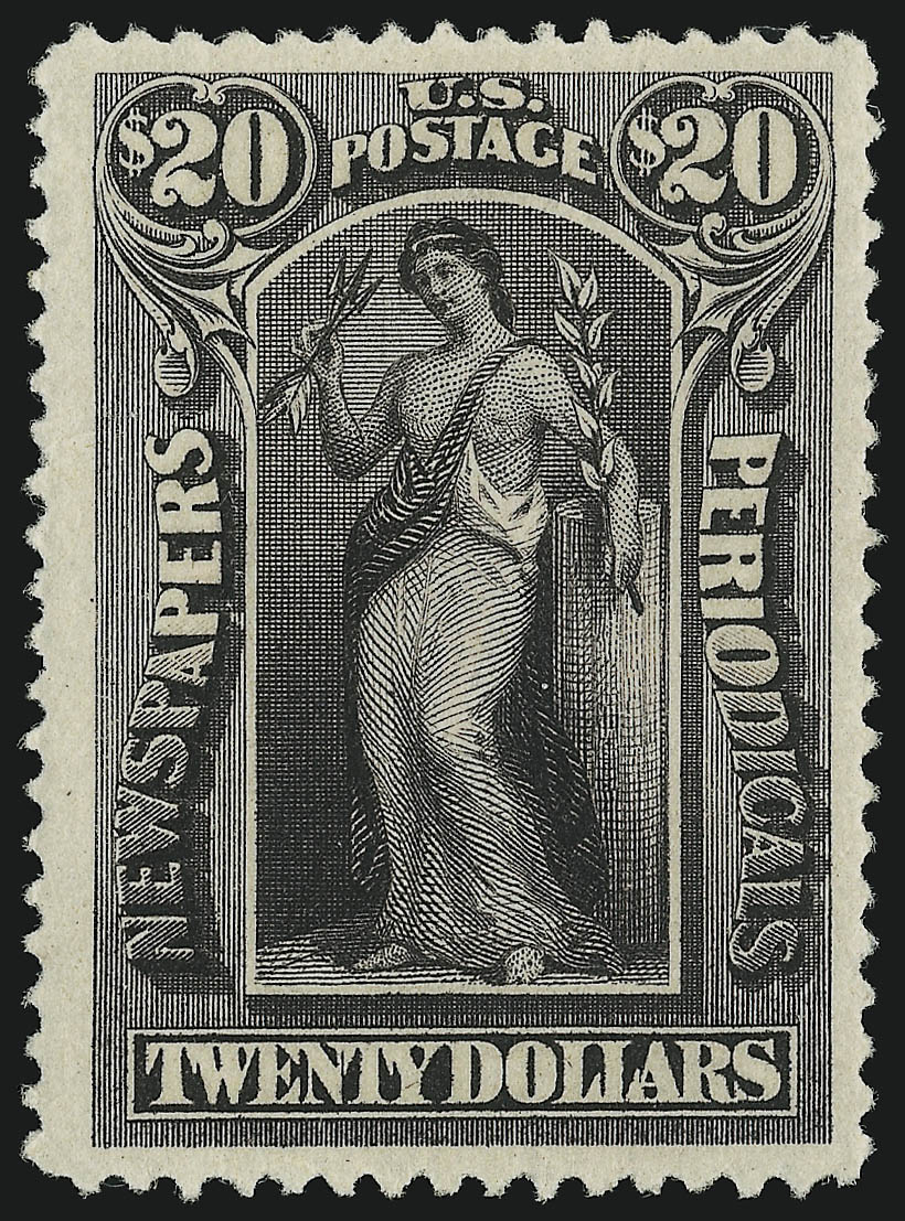 Sale no. 905 — Lot no. 3548 — Siegel Auction Galleries