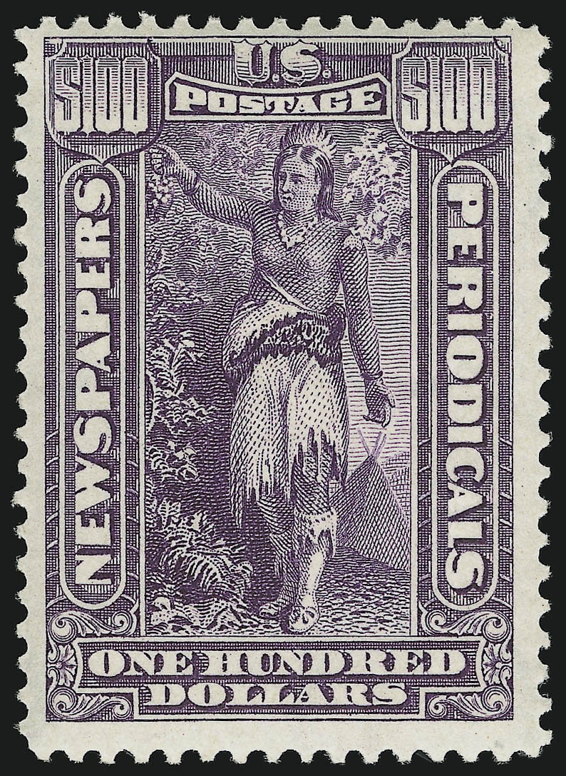 Sale no. 905 — Lot no. 3552 — Siegel Auction Galleries