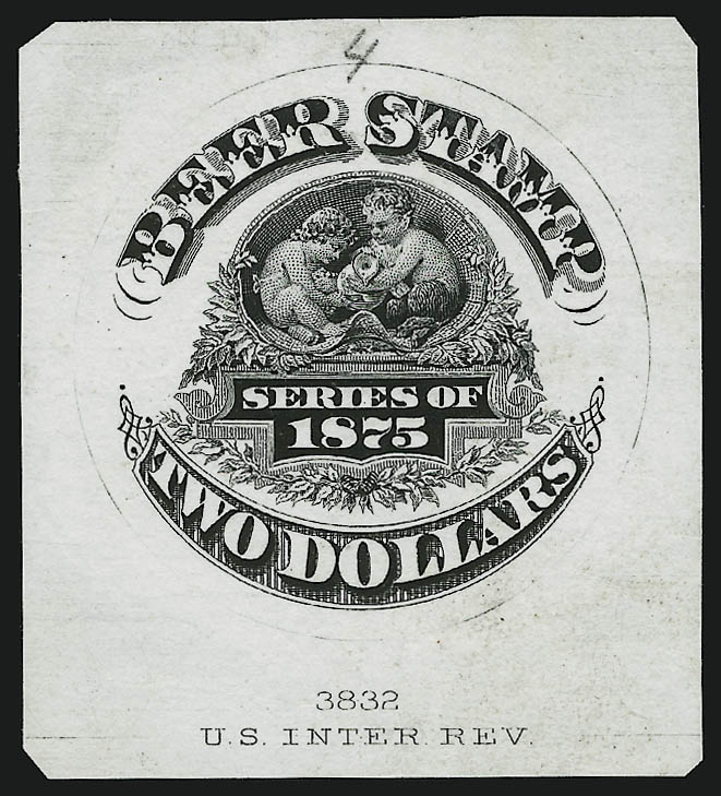 Sale no. 905 — Lot no. 3611 — Siegel Auction Galleries