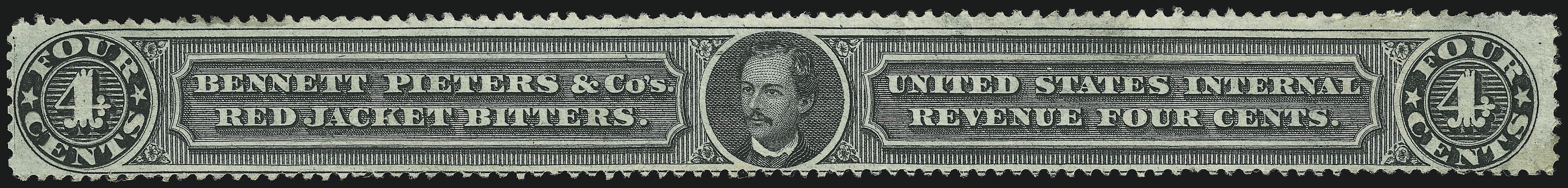 Sale no. 905 — Lot no. 3698 — Siegel Auction Galleries