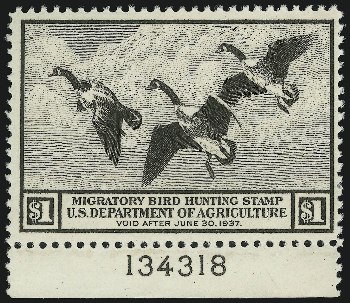 Sale no. 905 — Lot no. 3733 — Siegel Auction Galleries