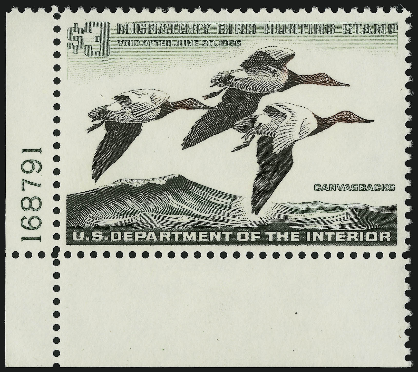 Sale no. 905 — Lot no. 3753 — Siegel Auction Galleries