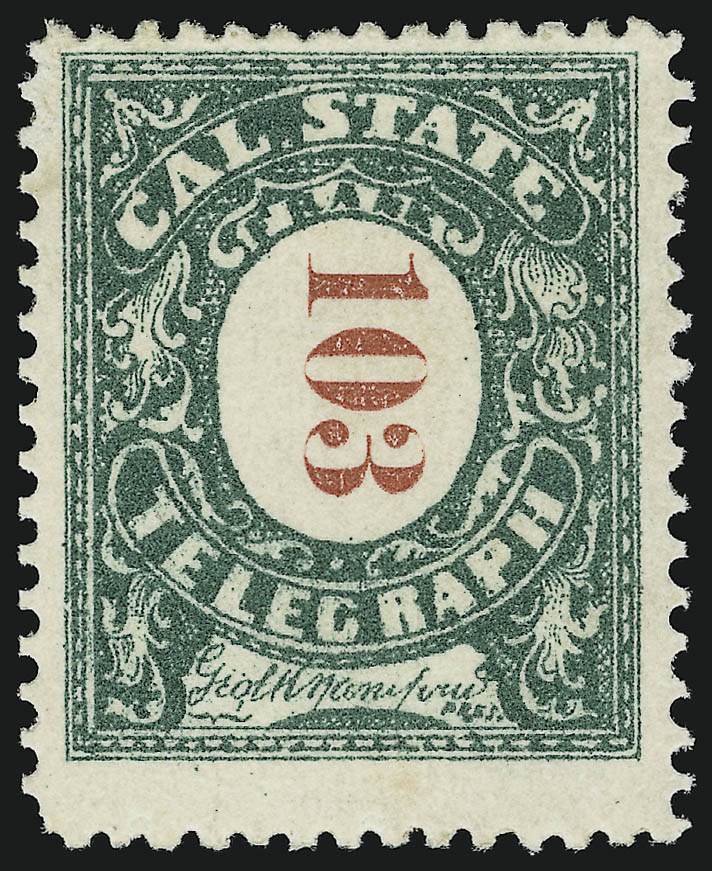 Sale no. 905 — Lot no. 3768 — Siegel Auction Galleries