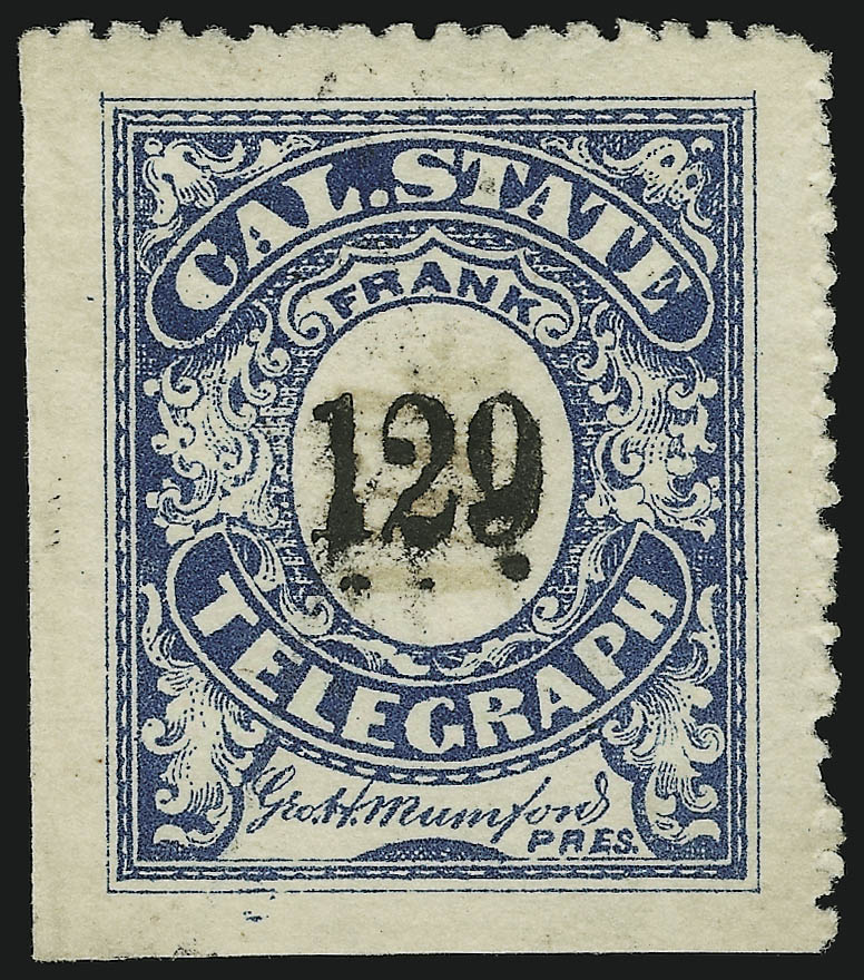 Sale no. 905 — Lot no. 3770 — Siegel Auction Galleries