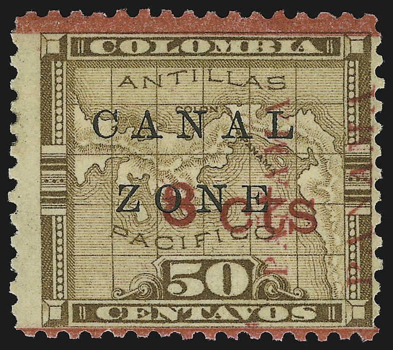 Sale no. 905 — Lot no. 3790 — Siegel Auction Galleries