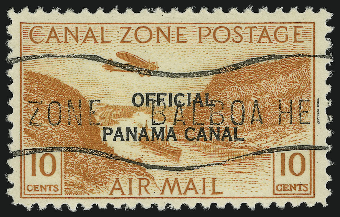 Sale no. 905 — Lot no. 3812 — Siegel Auction Galleries