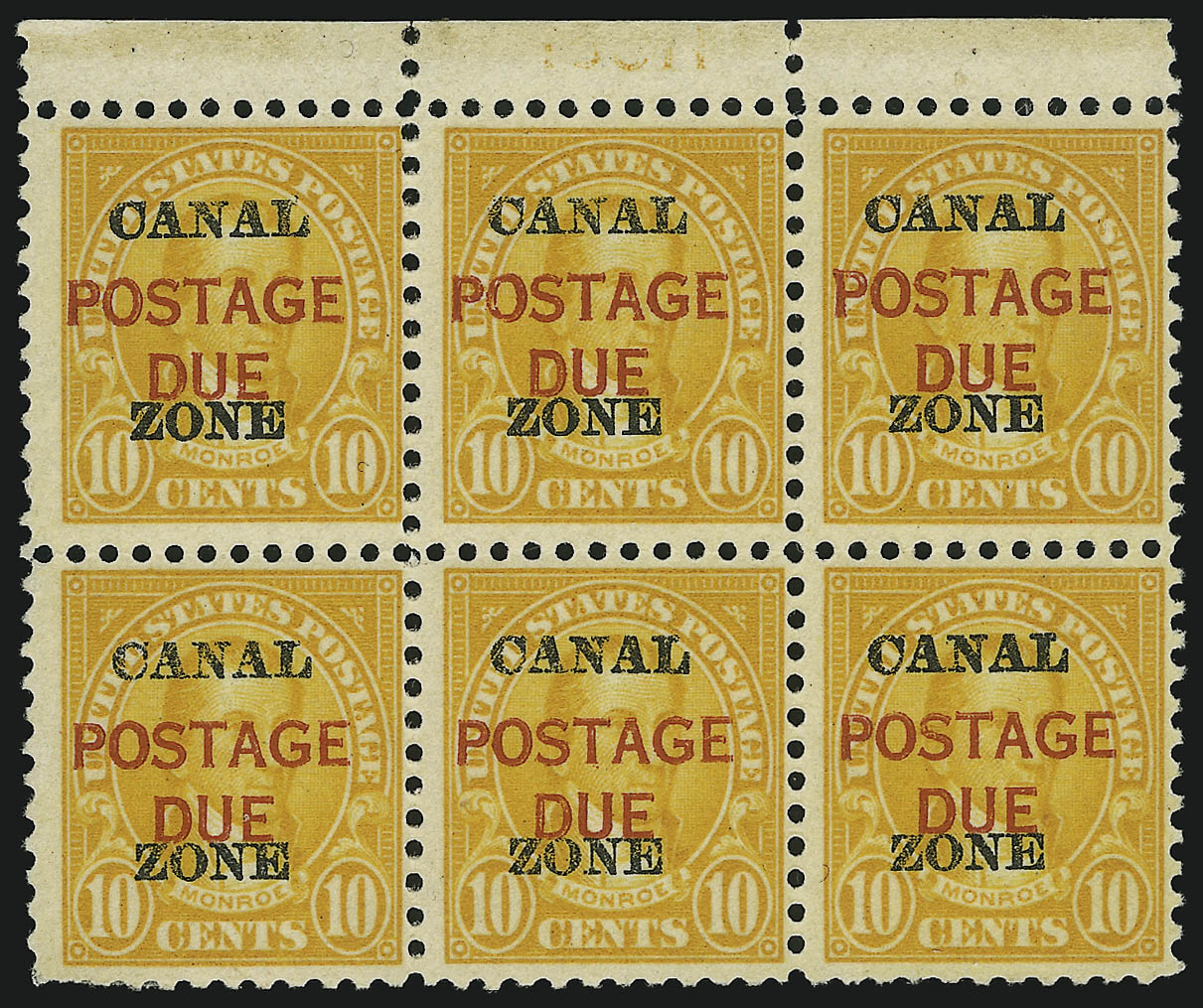 Sale no. 905 — Lot no. 3815 — Siegel Auction Galleries